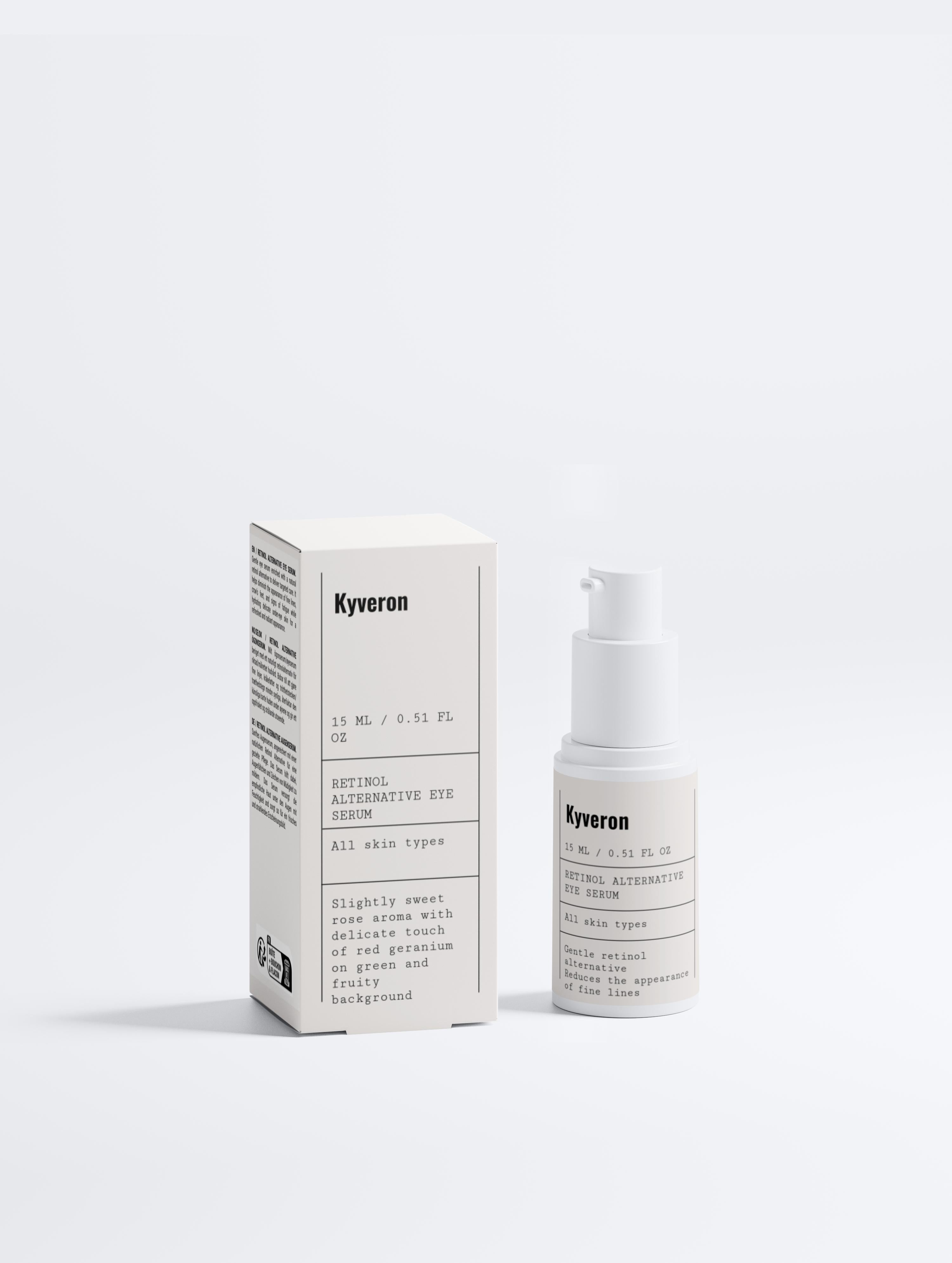 Retinol Alternative Eye Serum