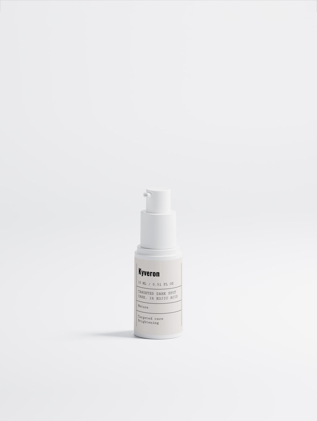Targeted Dark Spot Care, 1% Kojic Acid