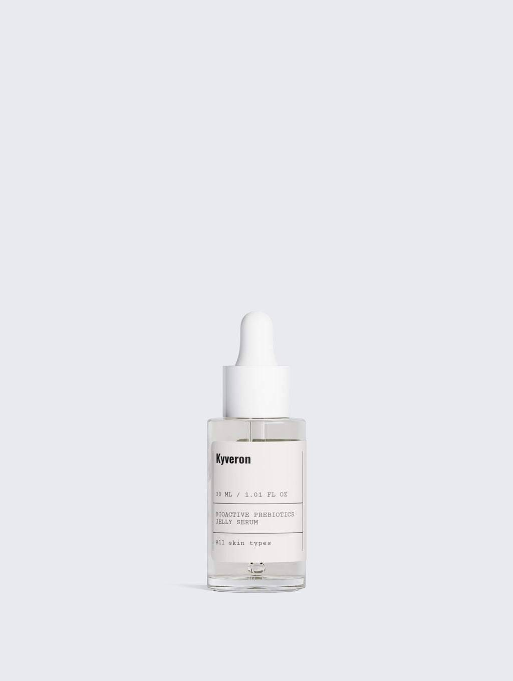 Bioactive Prebiotics Jelly Serum