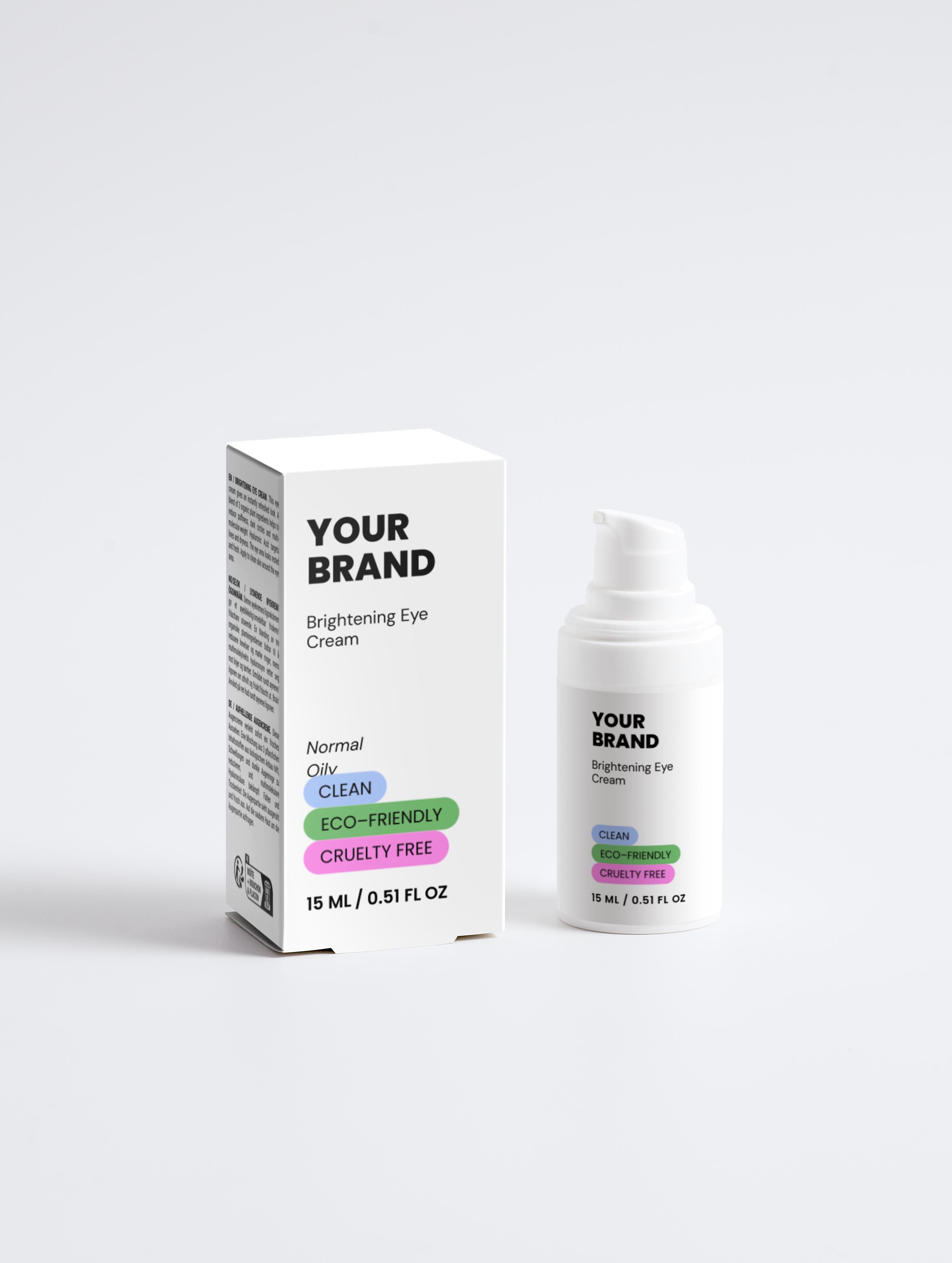 Brightening Eye Cream