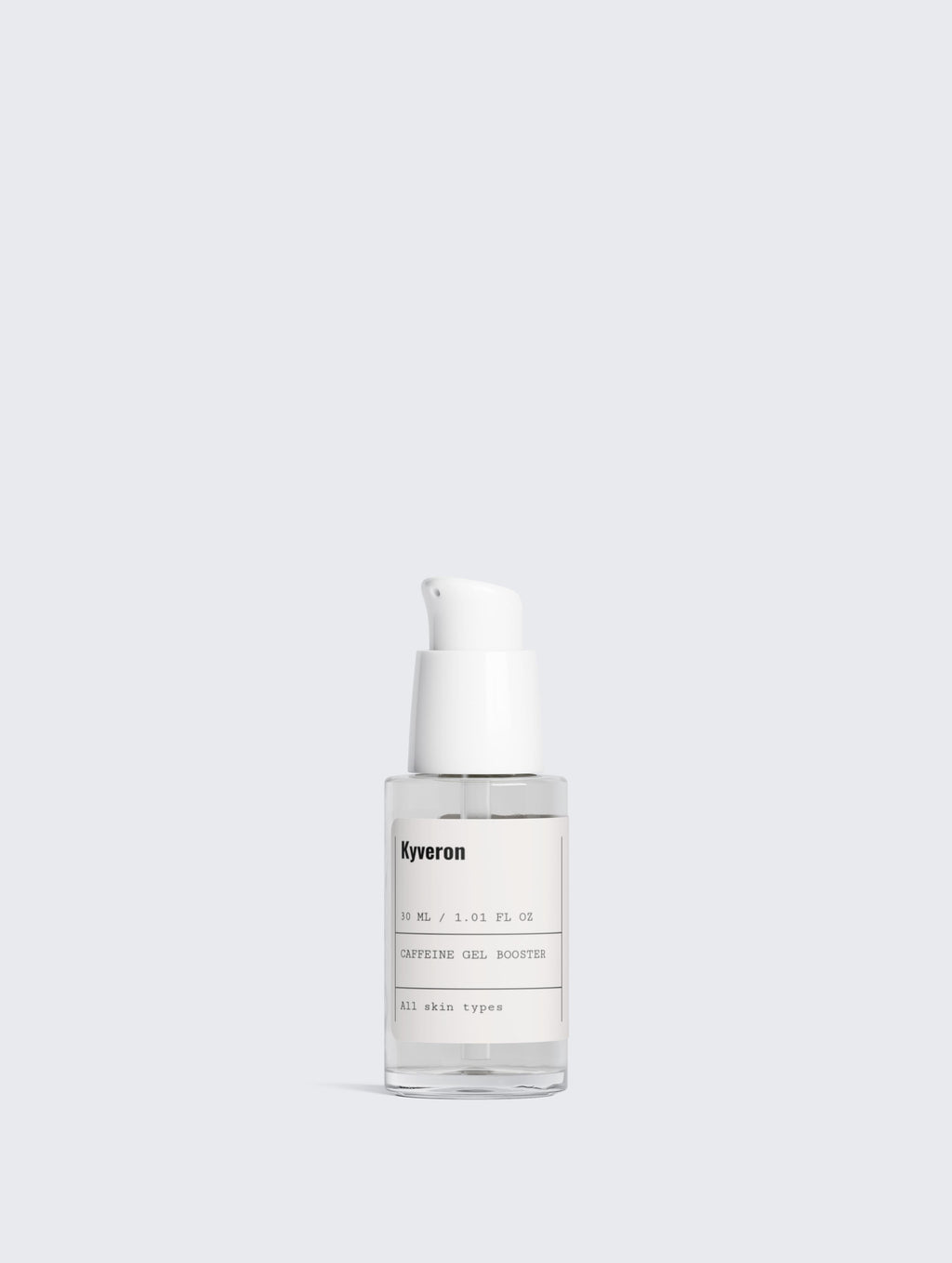 Caffeine Gel Booster