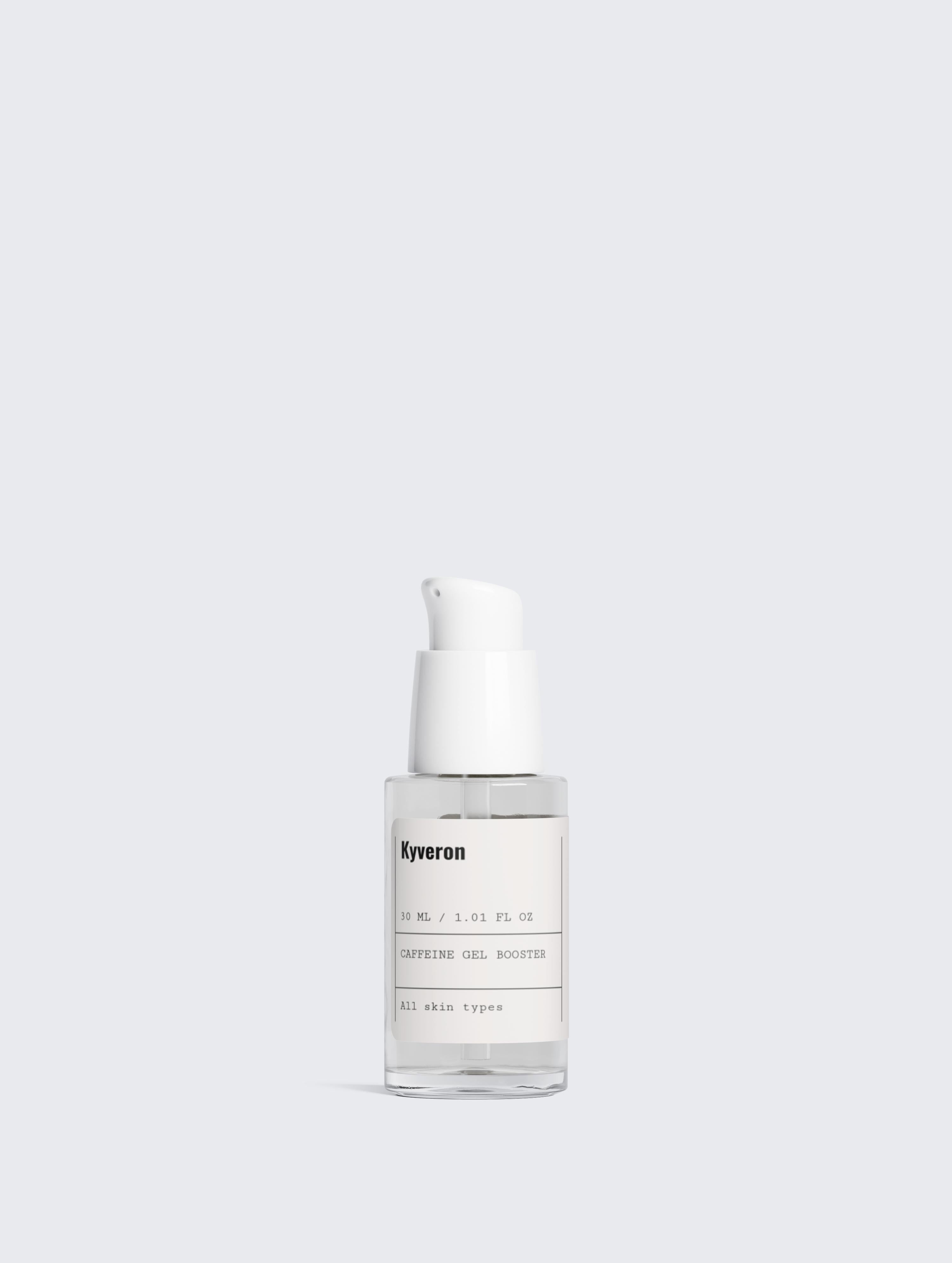 Caffeine Gel Booster